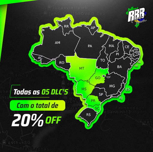 Todas as DLC´s